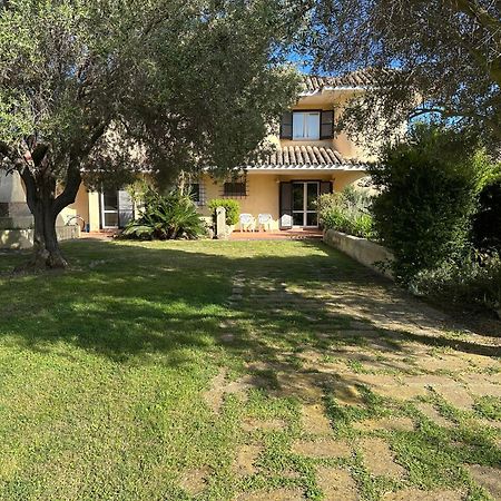 Villa Degli Olivi Pula Εξωτερικό φωτογραφία