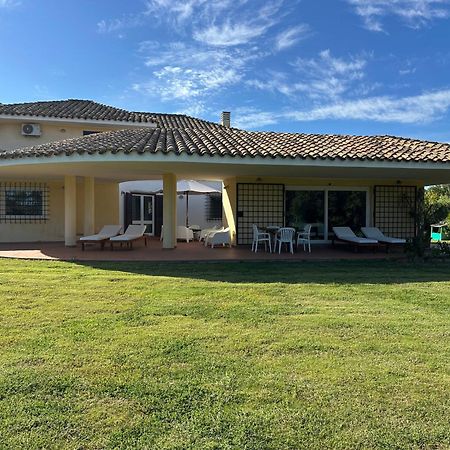 Villa Degli Olivi Pula Εξωτερικό φωτογραφία