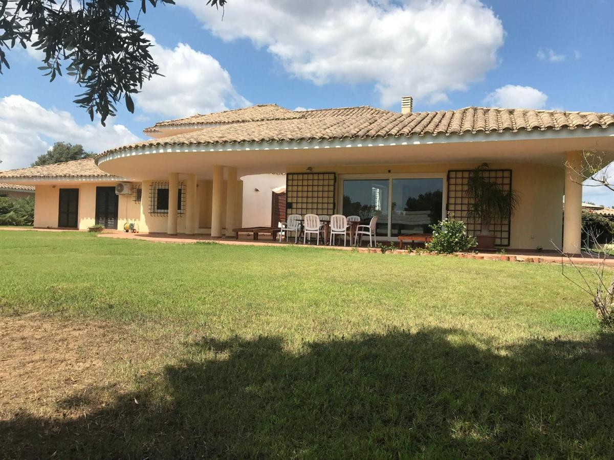 Villa Degli Olivi Pula Εξωτερικό φωτογραφία