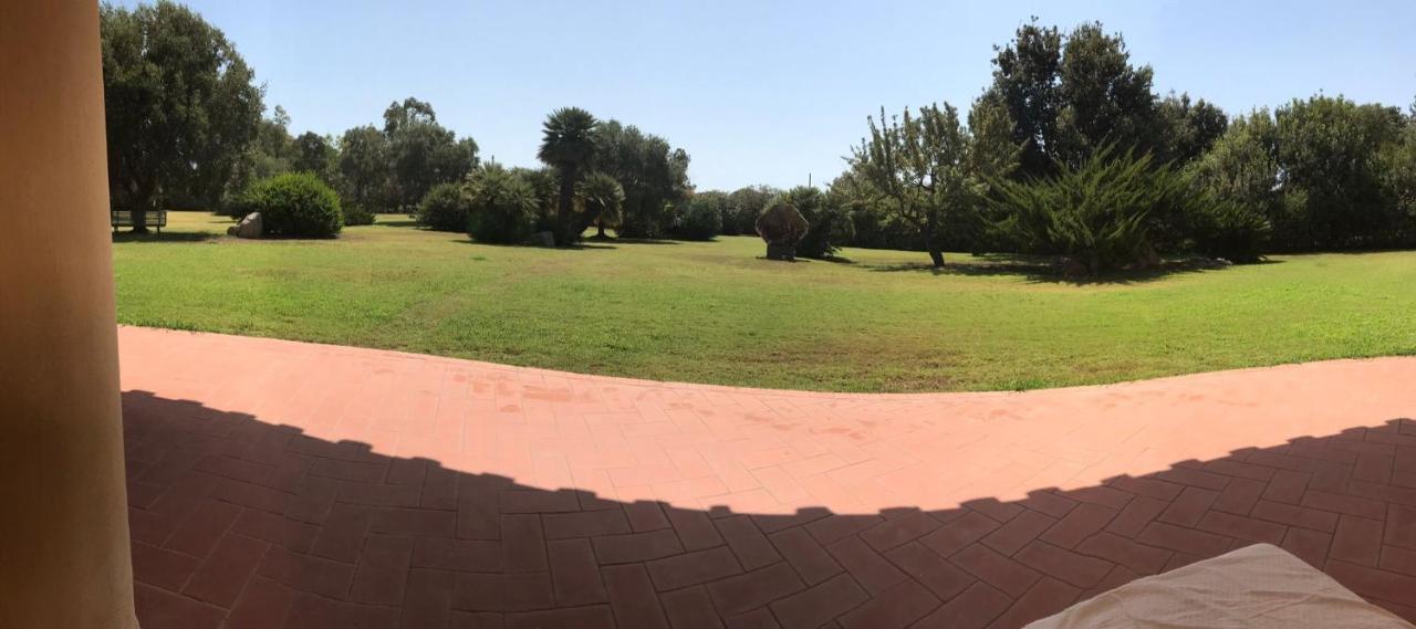 Villa Degli Olivi Pula Εξωτερικό φωτογραφία