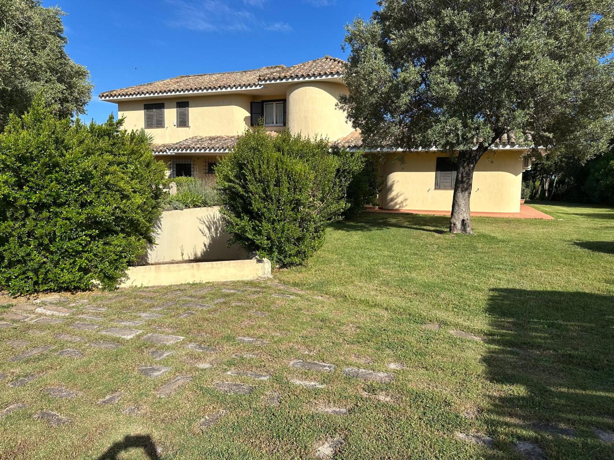 Villa Degli Olivi Pula Εξωτερικό φωτογραφία