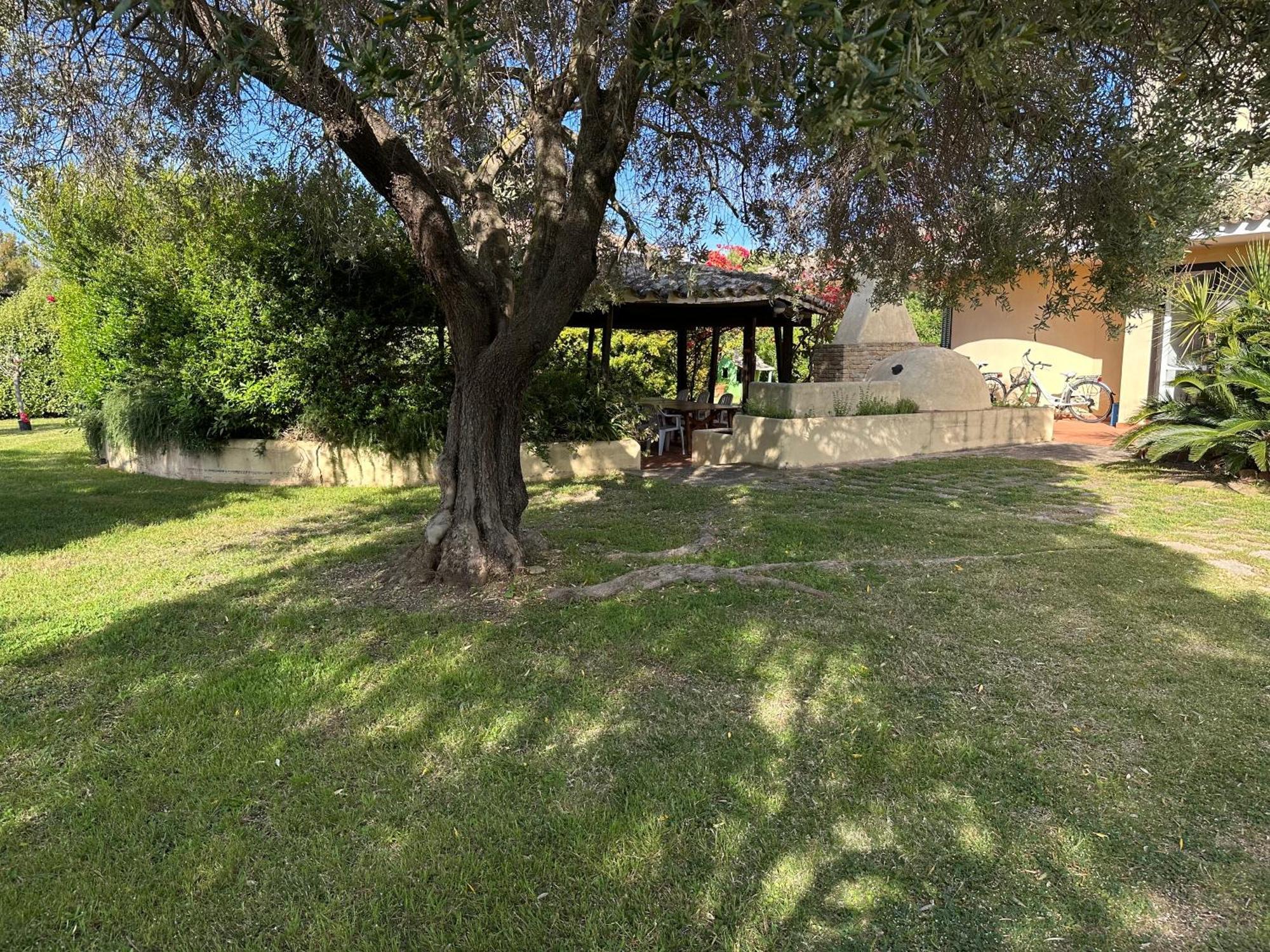 Villa Degli Olivi Pula Εξωτερικό φωτογραφία
